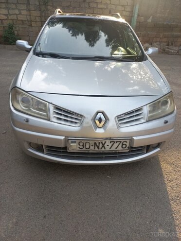 Renault Megane 2006, 381,300 km - 1.5 л - Bakı