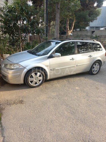 Renault Megane 2006, 381,300 km - 1.5 л - Bakı