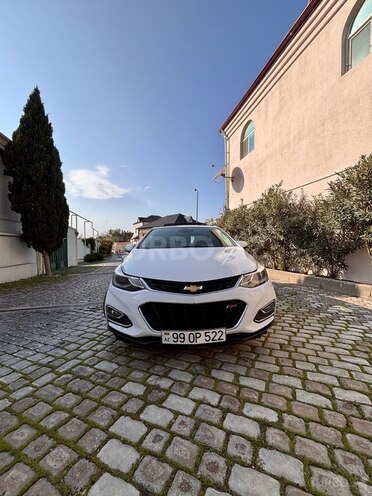 Chevrolet Cruze 2016, 110,000 km - 1.4 l - Bakı