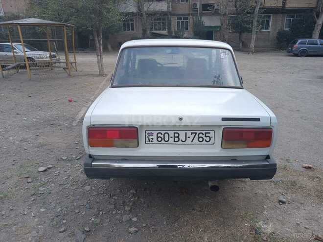 LADA (VAZ) 2107 1998, 45,823 km - 1.5 л - Gəncə