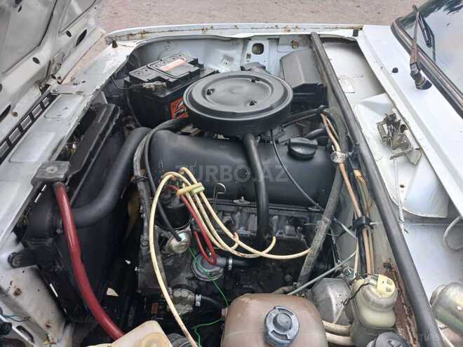 LADA (VAZ) 2107 1998, 45,823 km - 1.5 л - Gəncə
