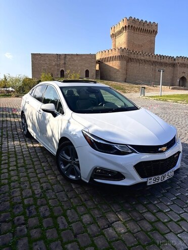 Chevrolet Cruze 2016, 110,000 km - 1.4 l - Bakı