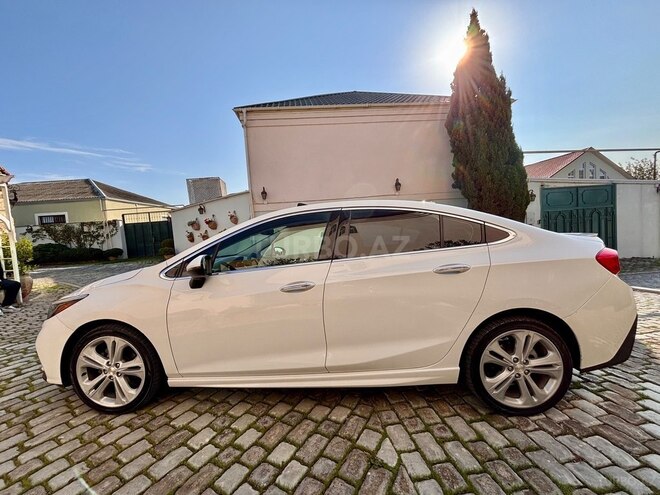 Chevrolet Cruze 2016, 110,000 km - 1.4 l - Bakı
