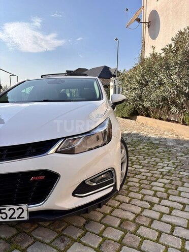 Chevrolet Cruze 2016, 110,000 km - 1.4 l - Bakı