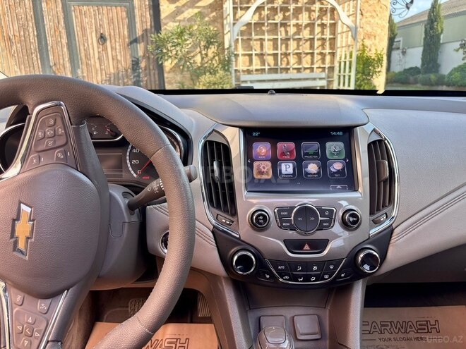 Chevrolet Cruze 2016, 110,000 km - 1.4 l - Bakı