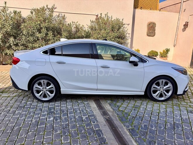 Chevrolet Cruze 2016, 110,000 km - 1.4 l - Bakı