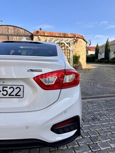 Chevrolet Cruze 2016, 110,000 km - 1.4 l - Bakı