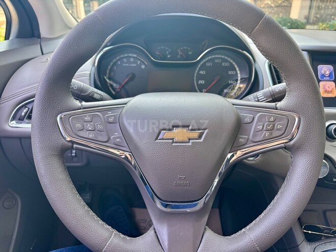 Chevrolet Cruze 2016, 110,000 km - 1.4 l - Bakı