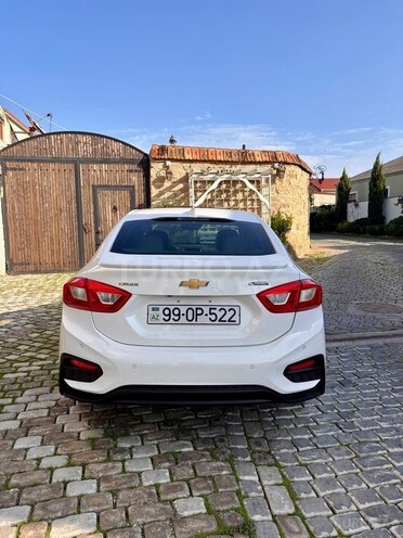 Chevrolet Cruze 2016, 110,000 km - 1.4 l - Bakı