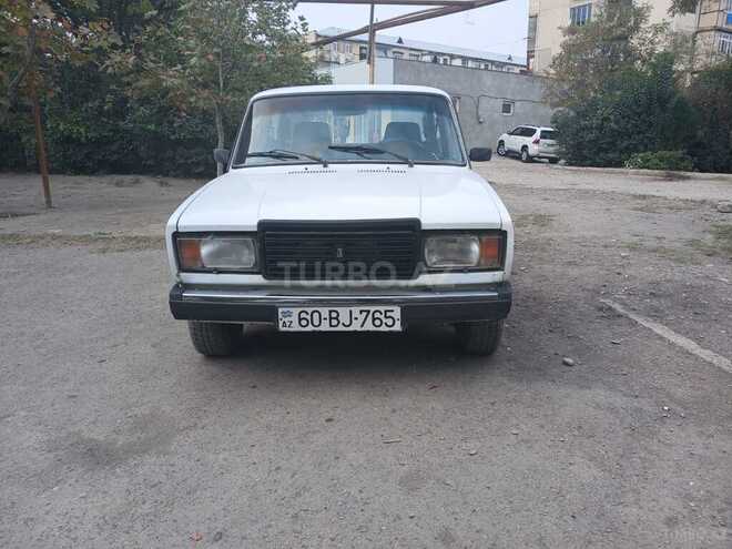 LADA (VAZ) 2107 1998, 45,823 km - 1.5 л - Gəncə