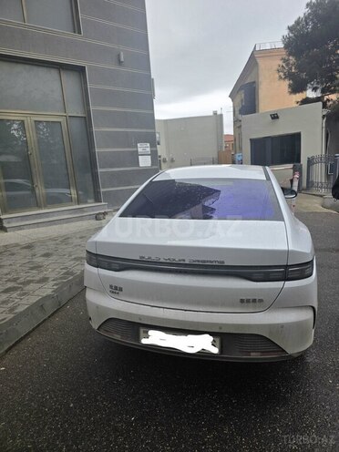 BYD Destroyer 05 2025, 19,900 km - 1.5 l - Bakı