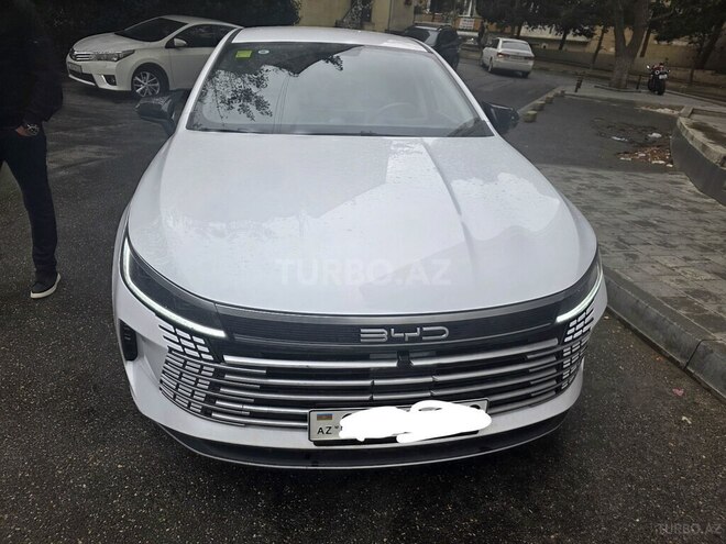 BYD Destroyer 05 2025, 19,900 km - 1.5 l - Bakı
