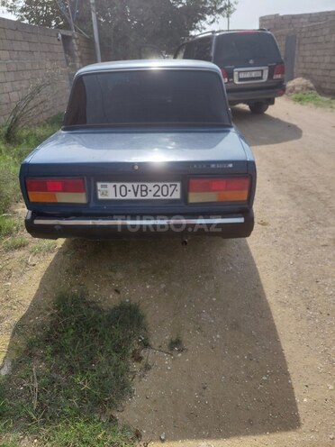 LADA (VAZ) 2107 2007, 28,652 km - 1.7 л - Bakı