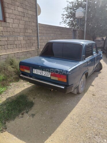 LADA (VAZ) 2107 2007, 28,652 km - 1.7 л - Bakı