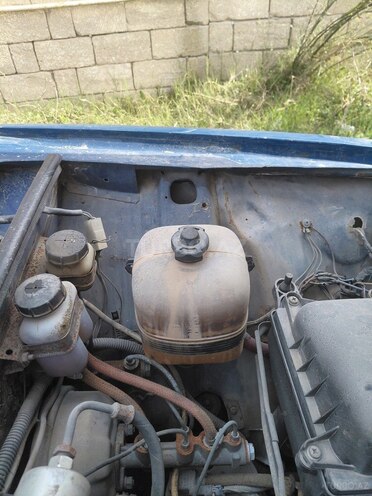 LADA (VAZ) 2107 2007, 28,652 km - 1.7 л - Bakı
