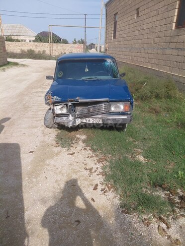 LADA (VAZ) 2107 2007, 28,652 km - 1.7 л - Bakı