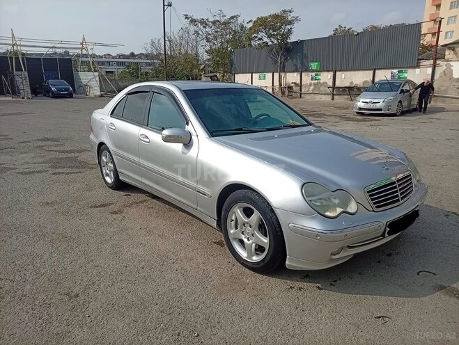 Mercedes C 240 2000, 280,000 km - 2.6 л - Bakı