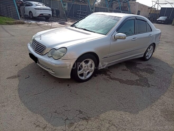 Mercedes C 240 2000, 280,000 km - 2.6 л - Bakı