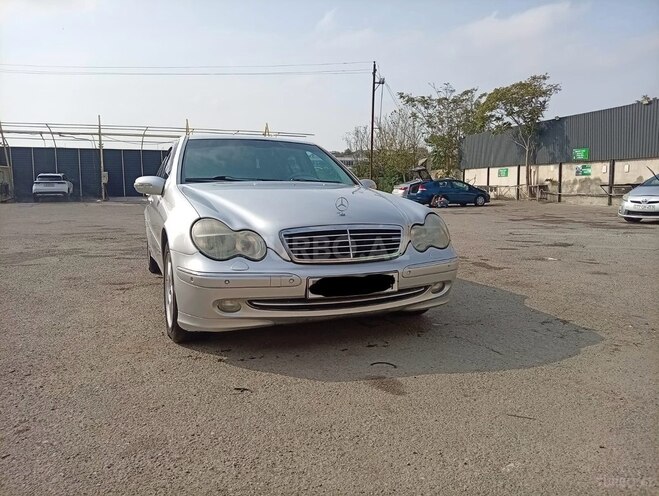 Mercedes C 240 2000, 280,000 km - 2.6 л - Bakı