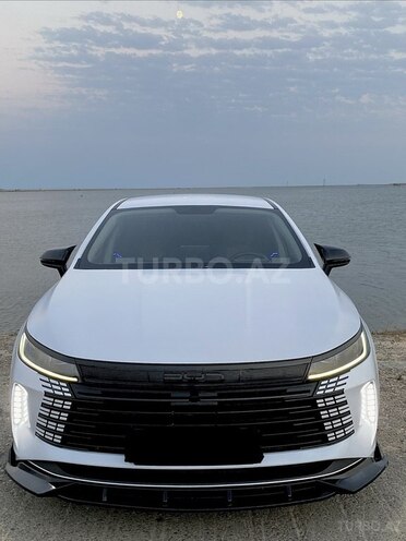 BYD Destroyer 05