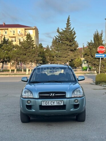 Hyundai Tucson 2007, 214,000 km - 2.0 l - Sumqayıt