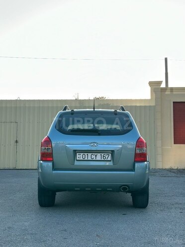Hyundai Tucson 2007, 214,000 km - 2.0 l - Sumqayıt