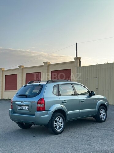 Hyundai Tucson 2007, 214,000 km - 2.0 l - Sumqayıt