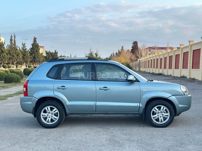 Hyundai Tucson 2007, 214,000 km - 2.0 l - Sumqayıt