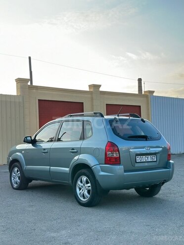Hyundai Tucson 2007, 214,000 km - 2.0 l - Sumqayıt