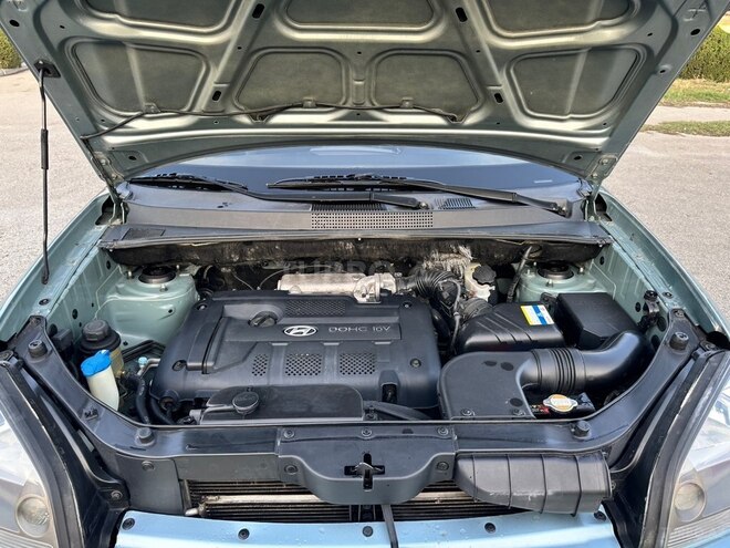 Hyundai Tucson 2007, 214,000 km - 2.0 l - Sumqayıt