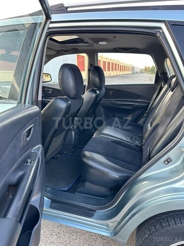Hyundai Tucson 2007, 214,000 km - 2.0 l - Sumqayıt