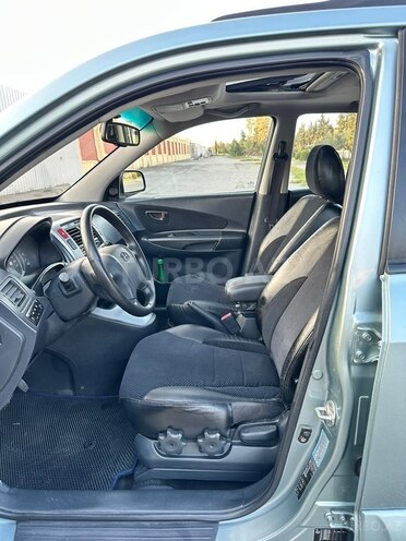 Hyundai Tucson 2007, 214,000 km - 2.0 l - Sumqayıt