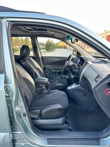 Hyundai Tucson 2007, 214,000 km - 2.0 l - Sumqayıt