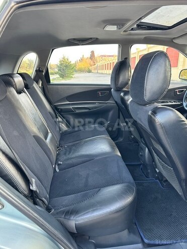 Hyundai Tucson 2007, 214,000 km - 2.0 l - Sumqayıt