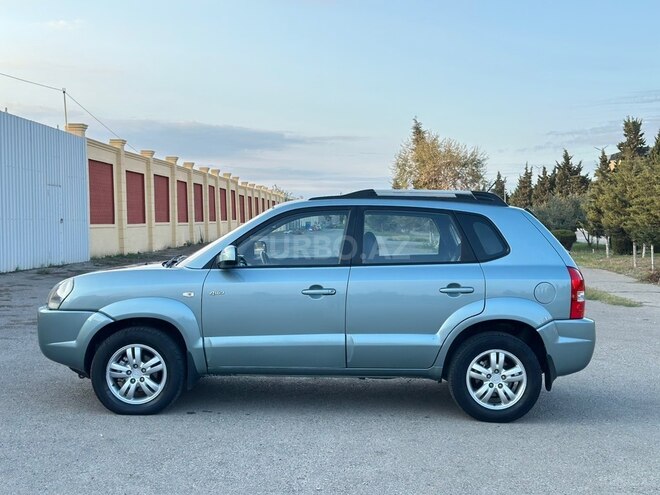 Hyundai Tucson 2007, 214,000 km - 2.0 l - Sumqayıt