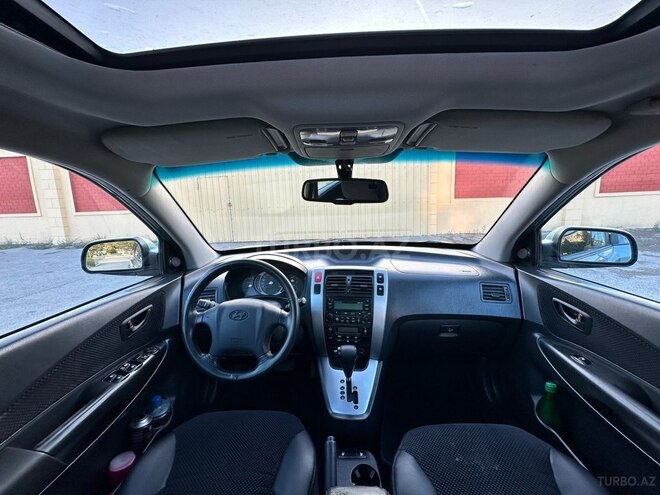Hyundai Tucson 2007, 214,000 km - 2.0 l - Sumqayıt