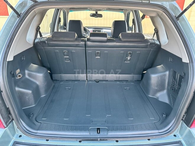 Hyundai Tucson 2007, 214,000 km - 2.0 l - Sumqayıt