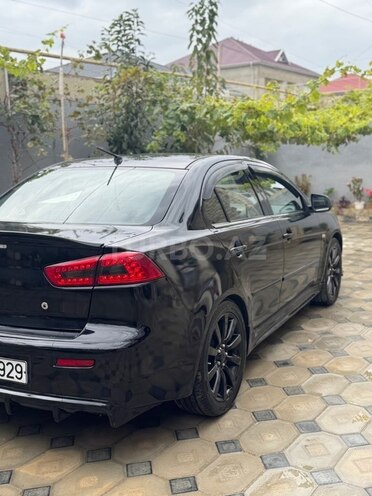Mitsubishi Lancer 2008, 290,000 km - 2.0 л - Bakı