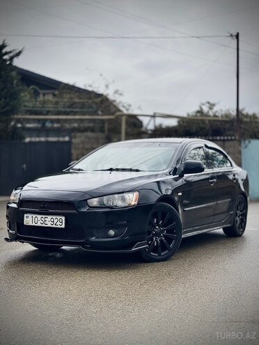 Mitsubishi Lancer 2008, 290,000 km - 2.0 л - Bakı