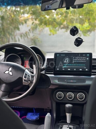 Mitsubishi Lancer 2008, 290,000 km - 2.0 л - Bakı