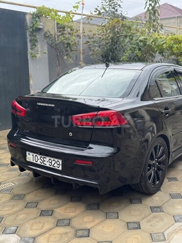 Mitsubishi Lancer 2008, 290,000 km - 2.0 л - Bakı