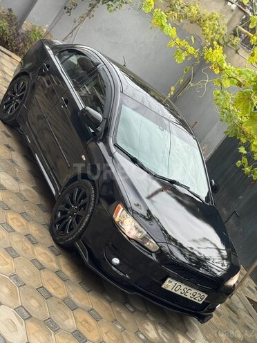 Mitsubishi Lancer 2008, 290,000 km - 2.0 л - Bakı