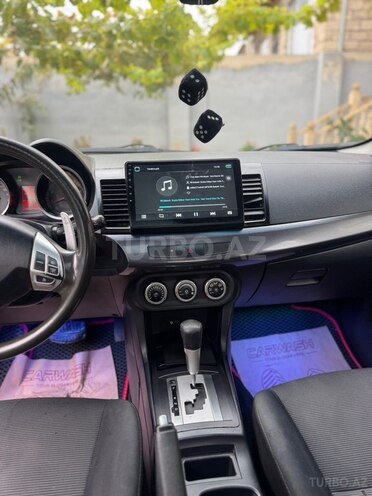 Mitsubishi Lancer 2008, 290,000 km - 2.0 л - Bakı