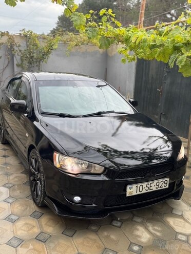 Mitsubishi Lancer 2008, 290,000 km - 2.0 л - Bakı
