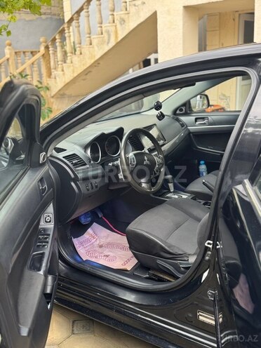 Mitsubishi Lancer 2008, 290,000 km - 2.0 л - Bakı