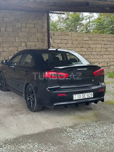 Mitsubishi Lancer 2008, 290,000 km - 2.0 л - Bakı