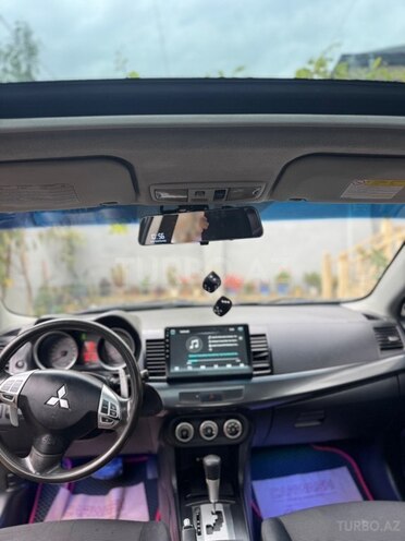Mitsubishi Lancer 2008, 290,000 km - 2.0 л - Bakı