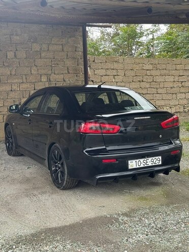Mitsubishi Lancer 2008, 290,000 km - 2.0 л - Bakı