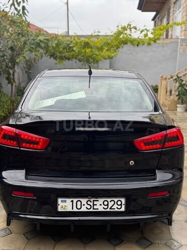 Mitsubishi Lancer 2008, 290,000 km - 2.0 л - Bakı
