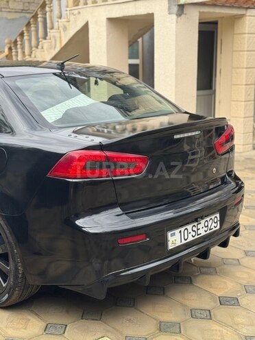 Mitsubishi Lancer 2008, 290,000 km - 2.0 л - Bakı